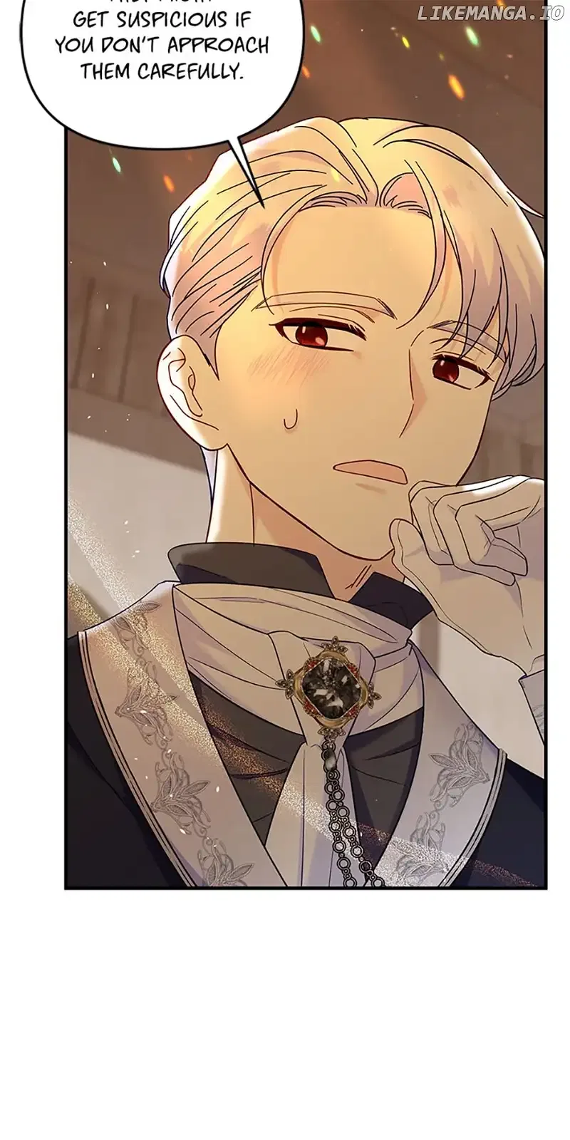 I stole the child of my war-mad husband Chapter 65 – Page 16