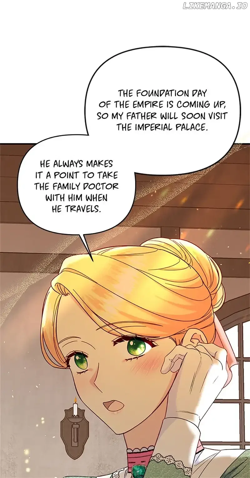 I stole the child of my war-mad husband Chapter 65 – Page 17
