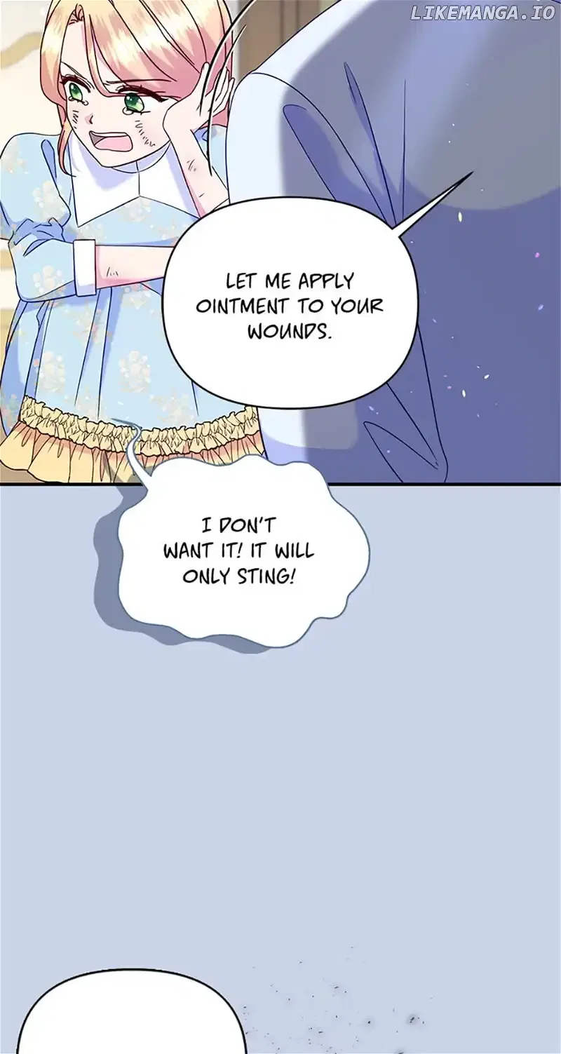 I stole the child of my war-mad husband Chapter 65 – Page 26