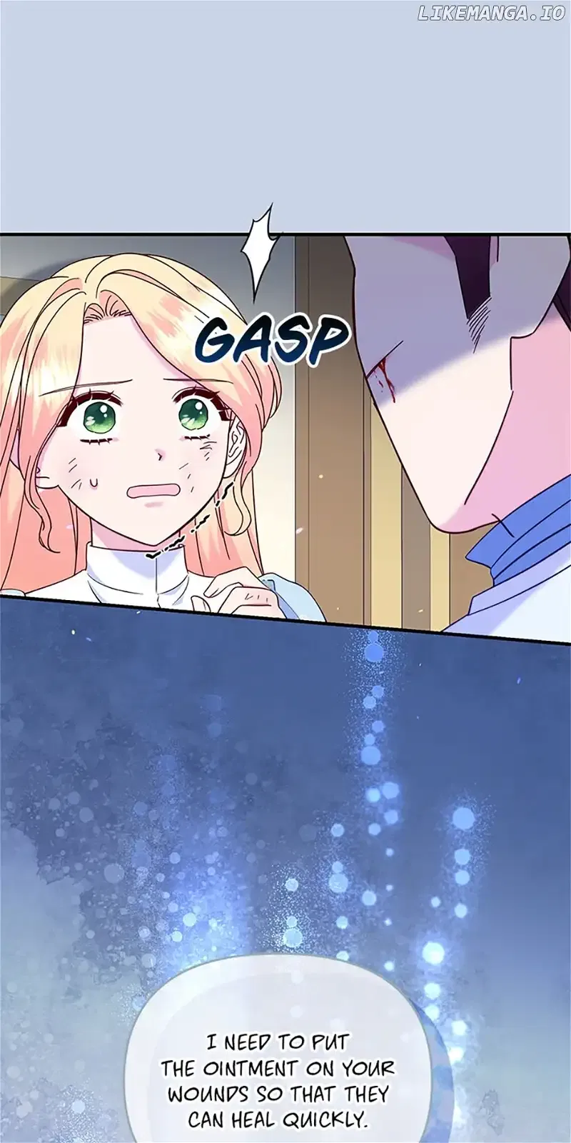 I stole the child of my war-mad husband Chapter 65 – Page 29