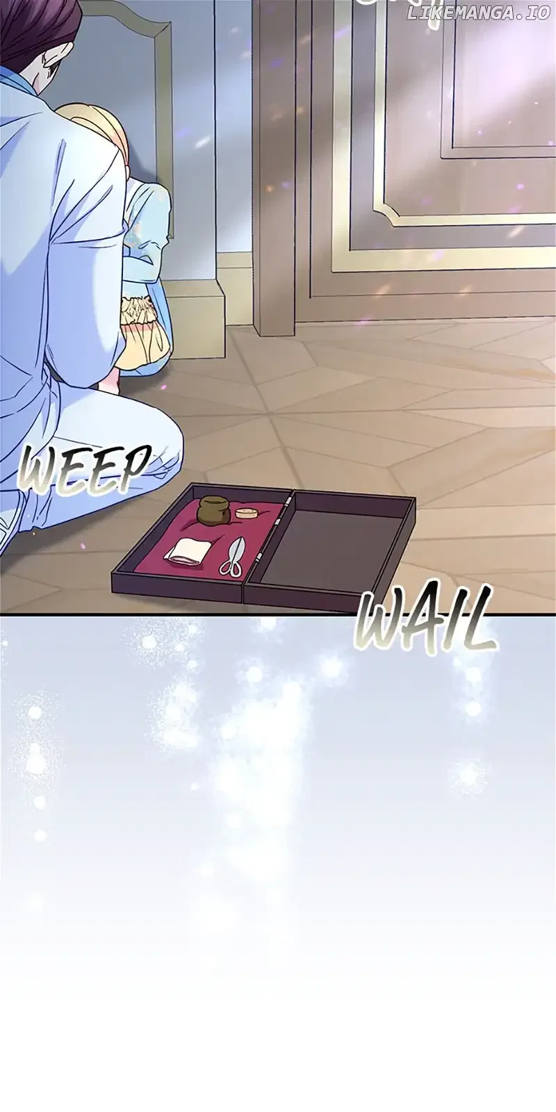 I stole the child of my war-mad husband Chapter 65 – Page 33