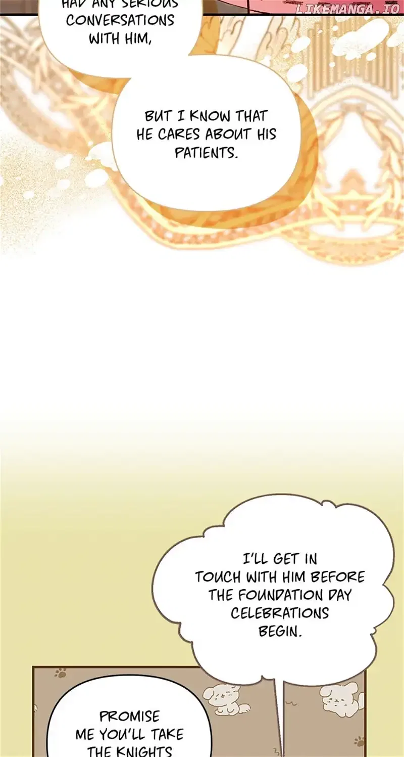 I stole the child of my war-mad husband Chapter 65 – Page 35