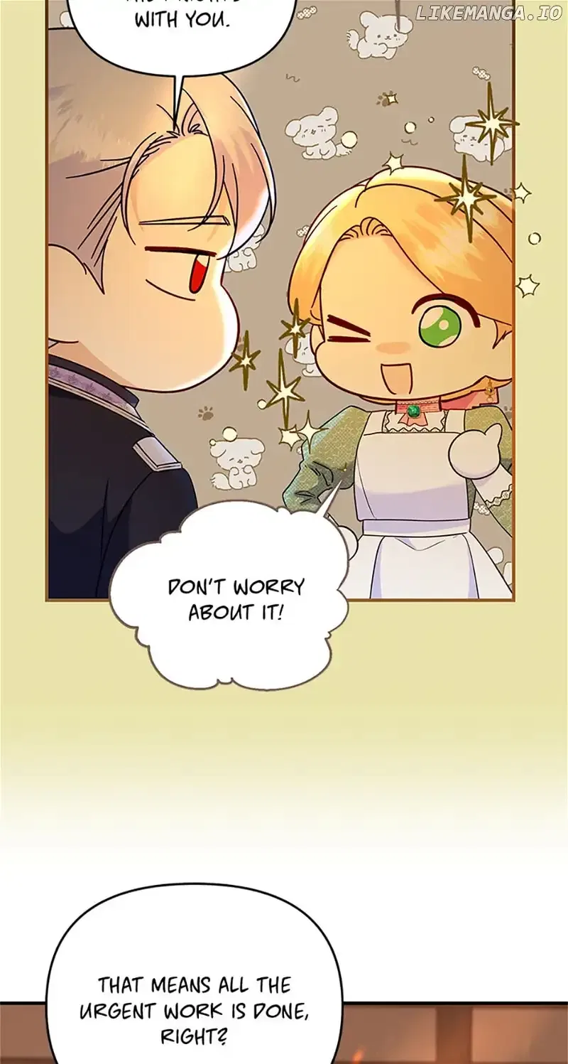 I stole the child of my war-mad husband Chapter 65 – Page 36