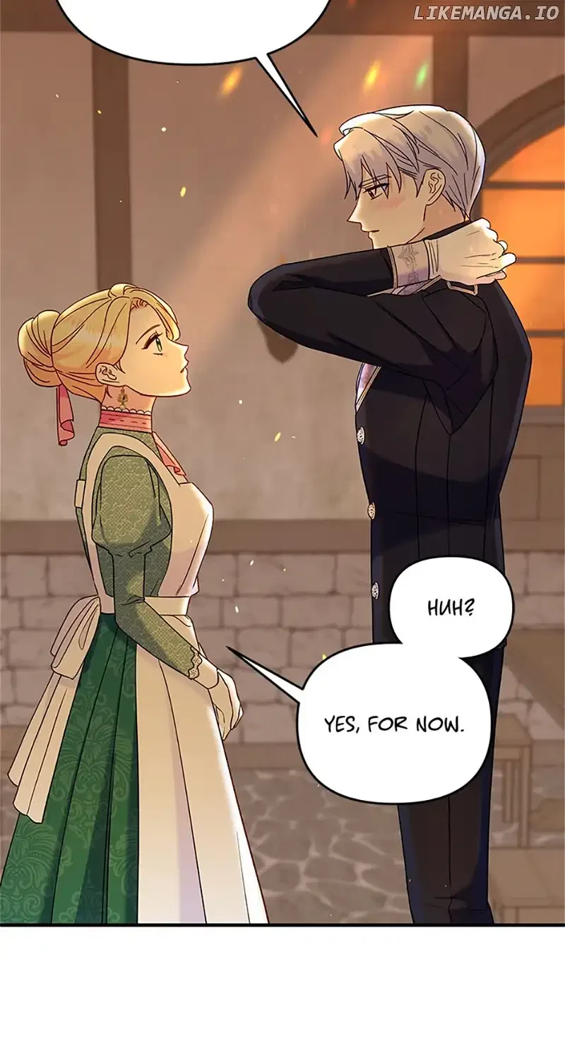 I stole the child of my war-mad husband Chapter 65 – Page 37