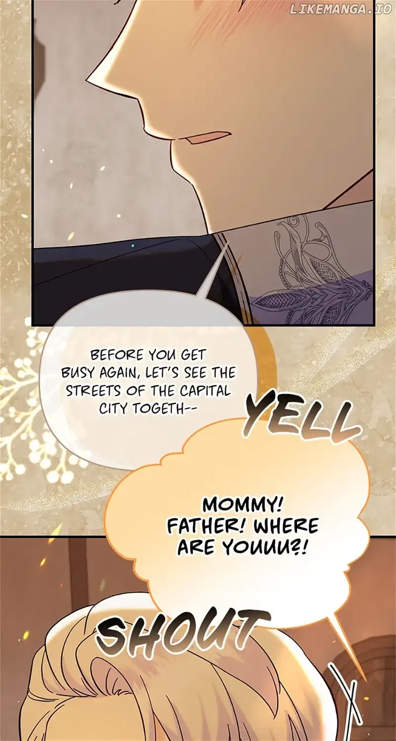 I stole the child of my war-mad husband Chapter 65 – Page 39