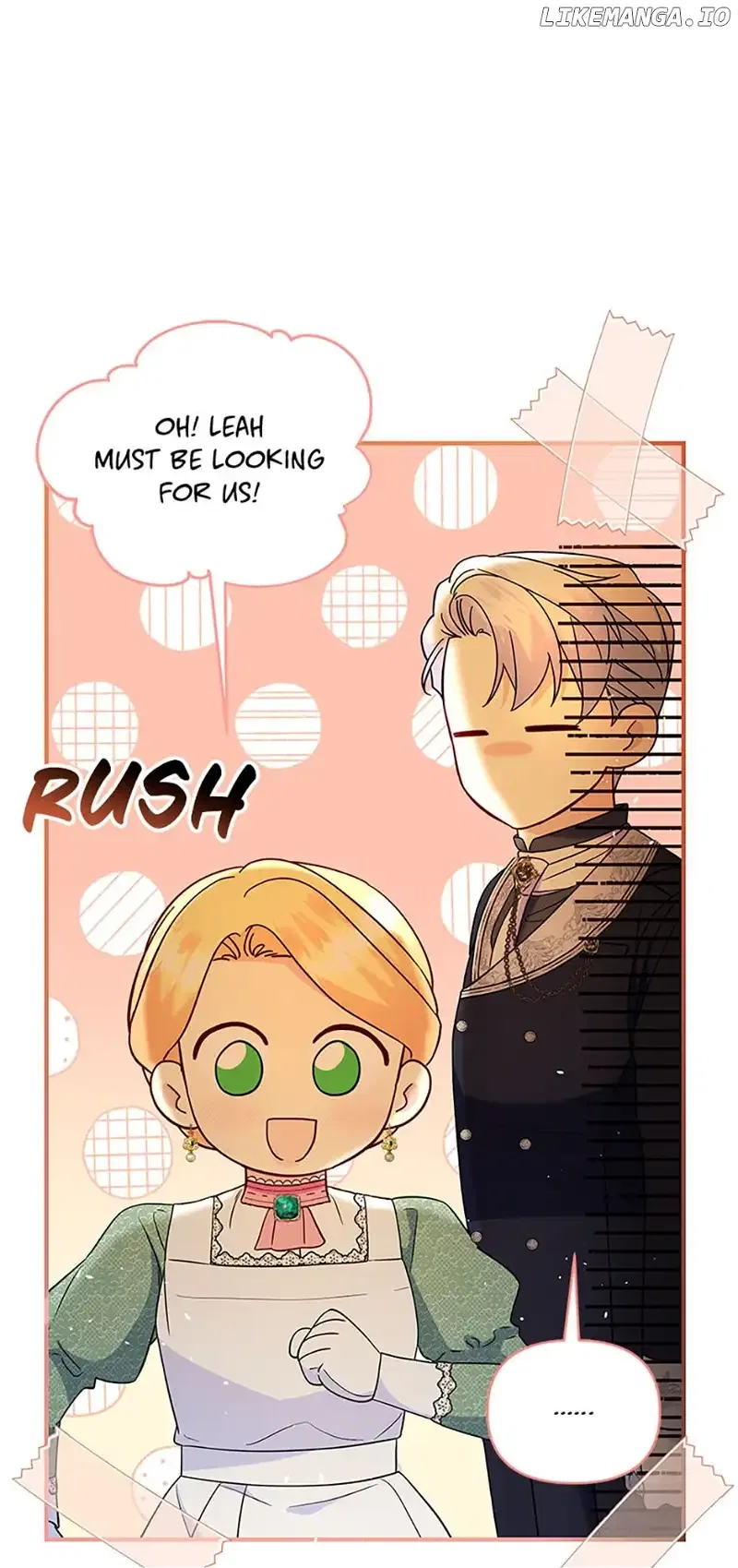 I stole the child of my war-mad husband Chapter 65 – Page 41