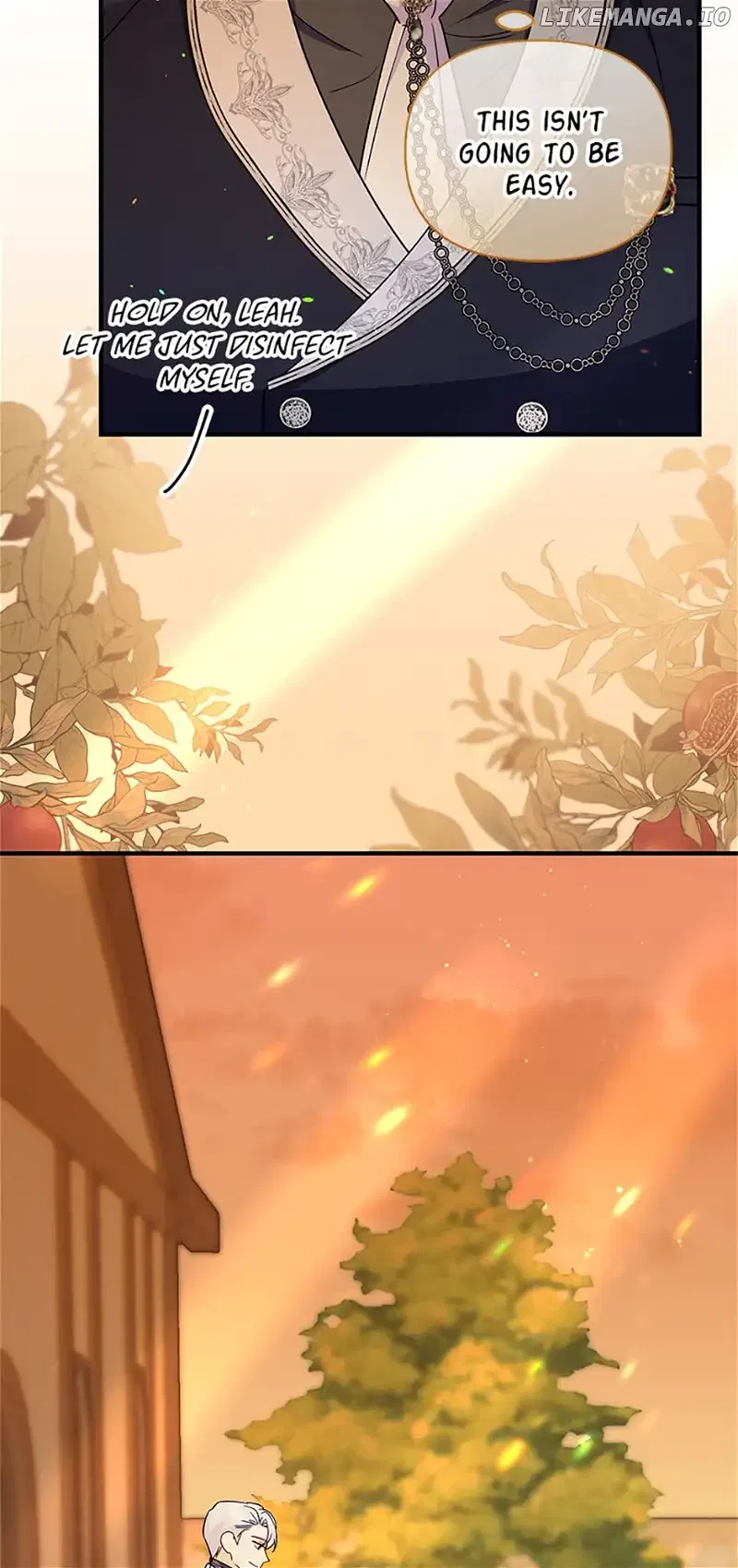 I stole the child of my war-mad husband Chapter 65 – Page 44