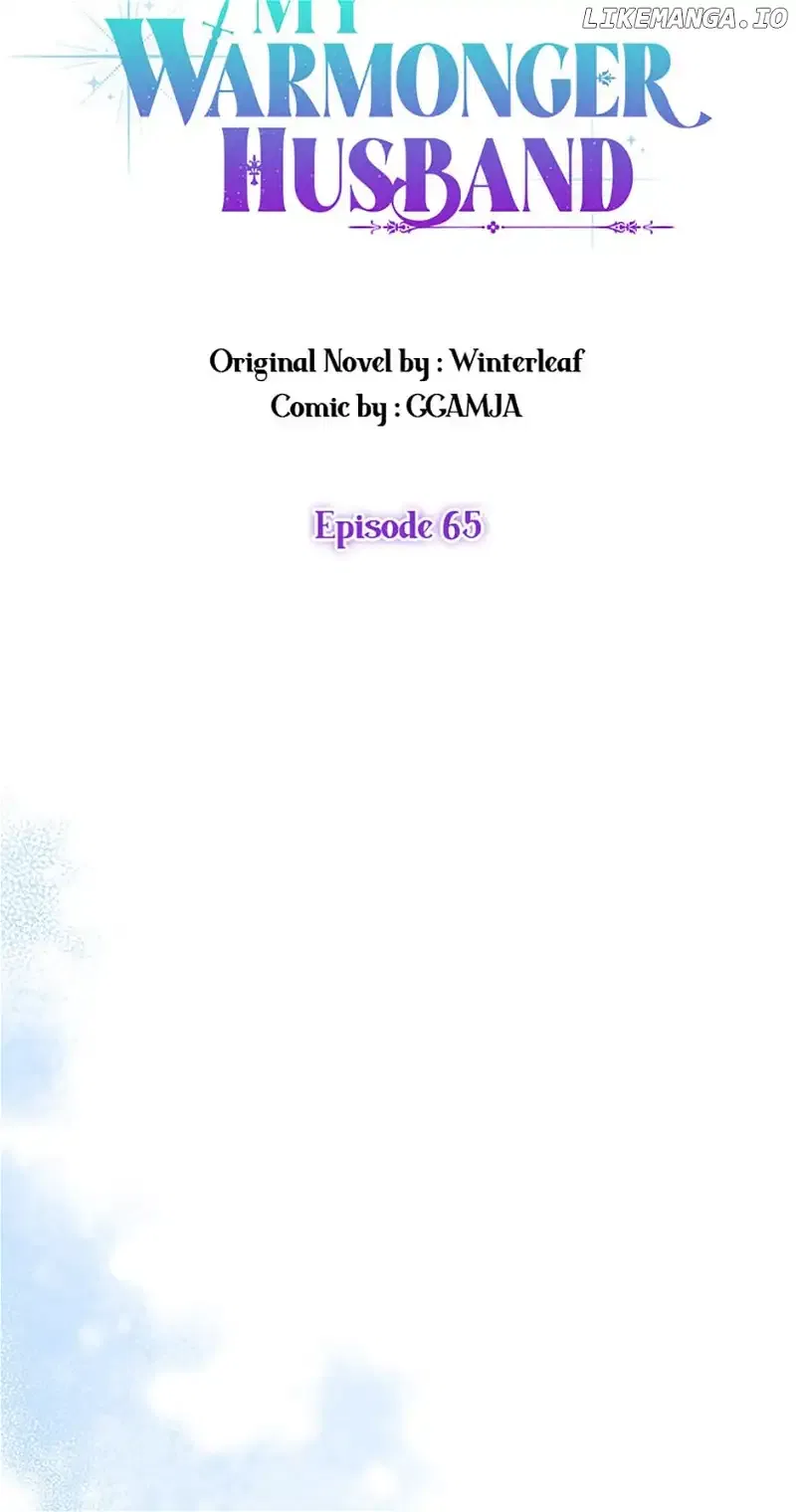 I stole the child of my war-mad husband Chapter 65 – Page 47