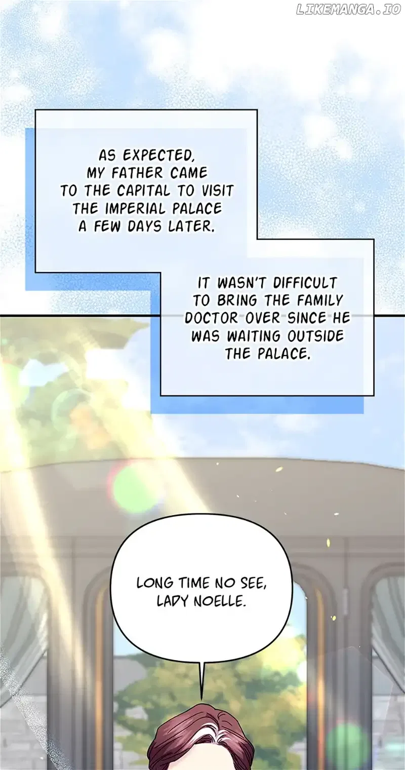 I stole the child of my war-mad husband Chapter 65 – Page 48