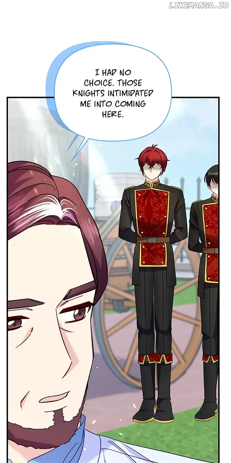 I stole the child of my war-mad husband Chapter 65 – Page 52