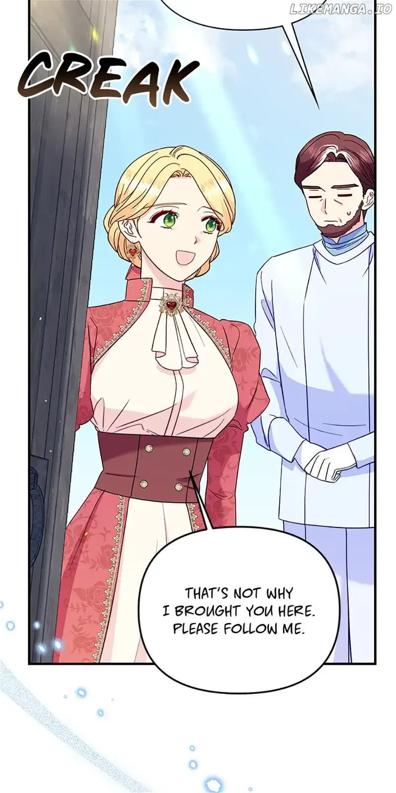 I stole the child of my war-mad husband Chapter 65 – Page 54