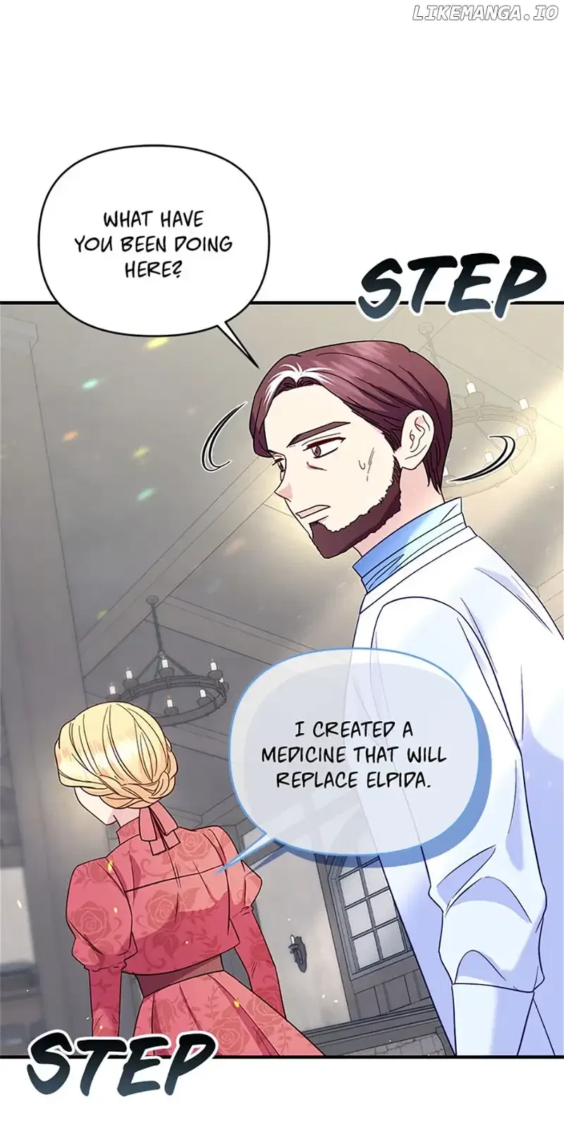 I stole the child of my war-mad husband Chapter 65 – Page 57