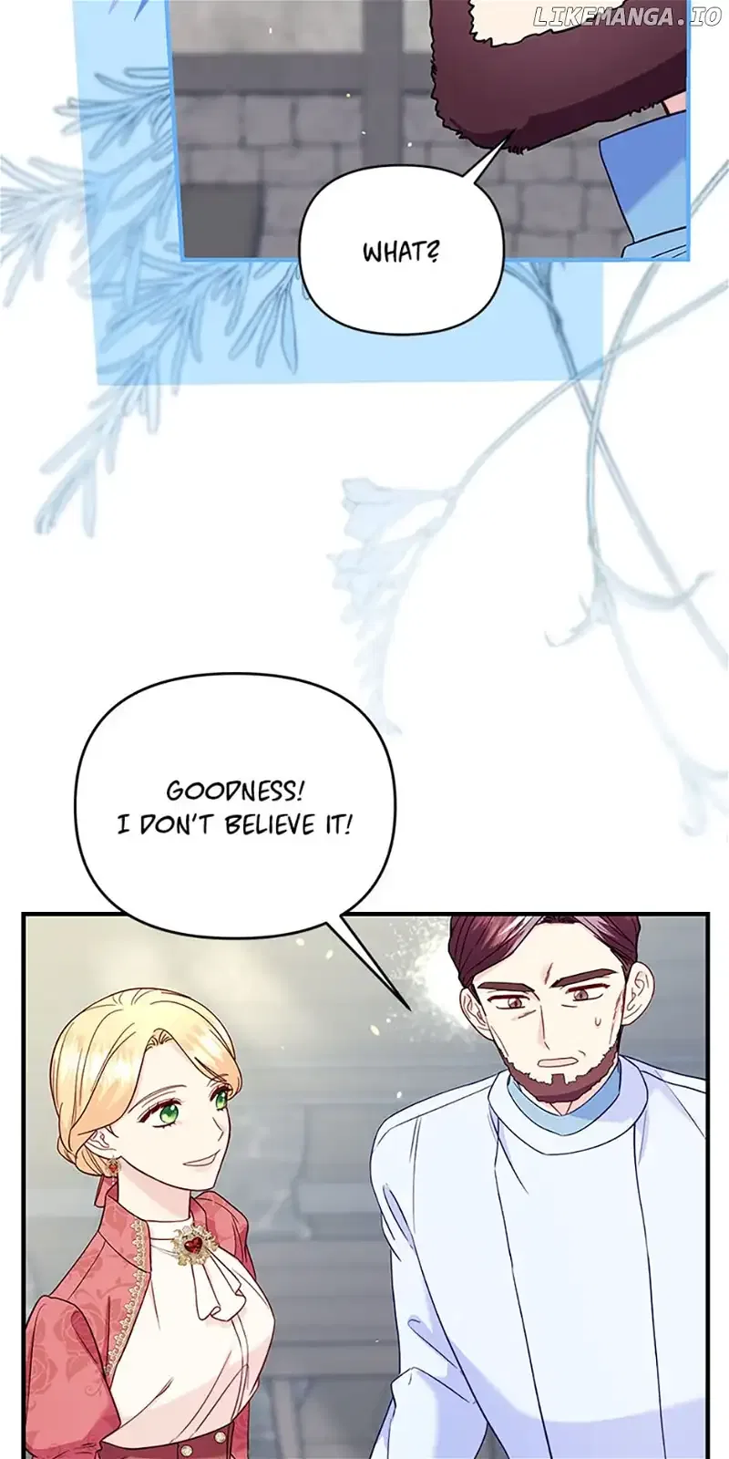 I stole the child of my war-mad husband Chapter 65 – Page 59