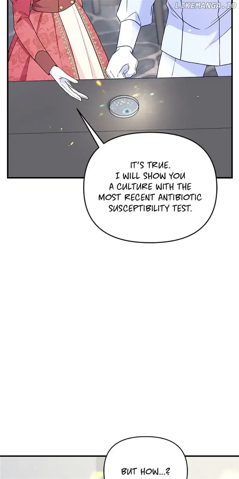 I stole the child of my war-mad husband Chapter 65 – Page 60