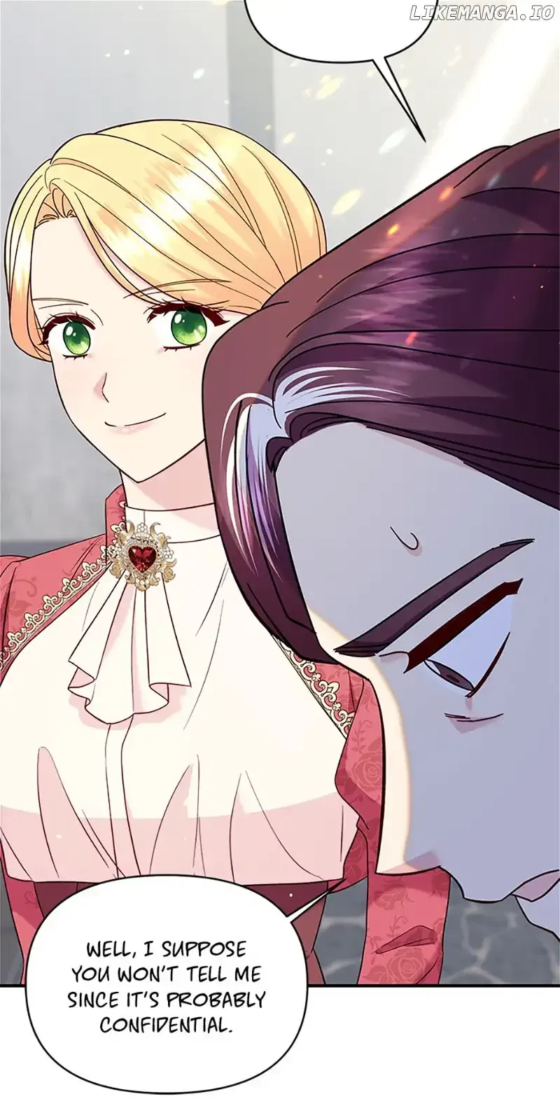 I stole the child of my war-mad husband Chapter 65 – Page 61