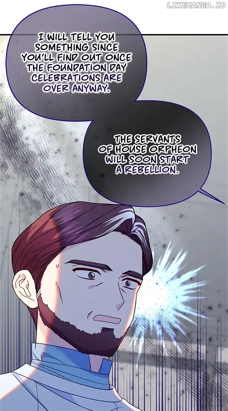 I stole the child of my war-mad husband Chapter 65 – Page 67