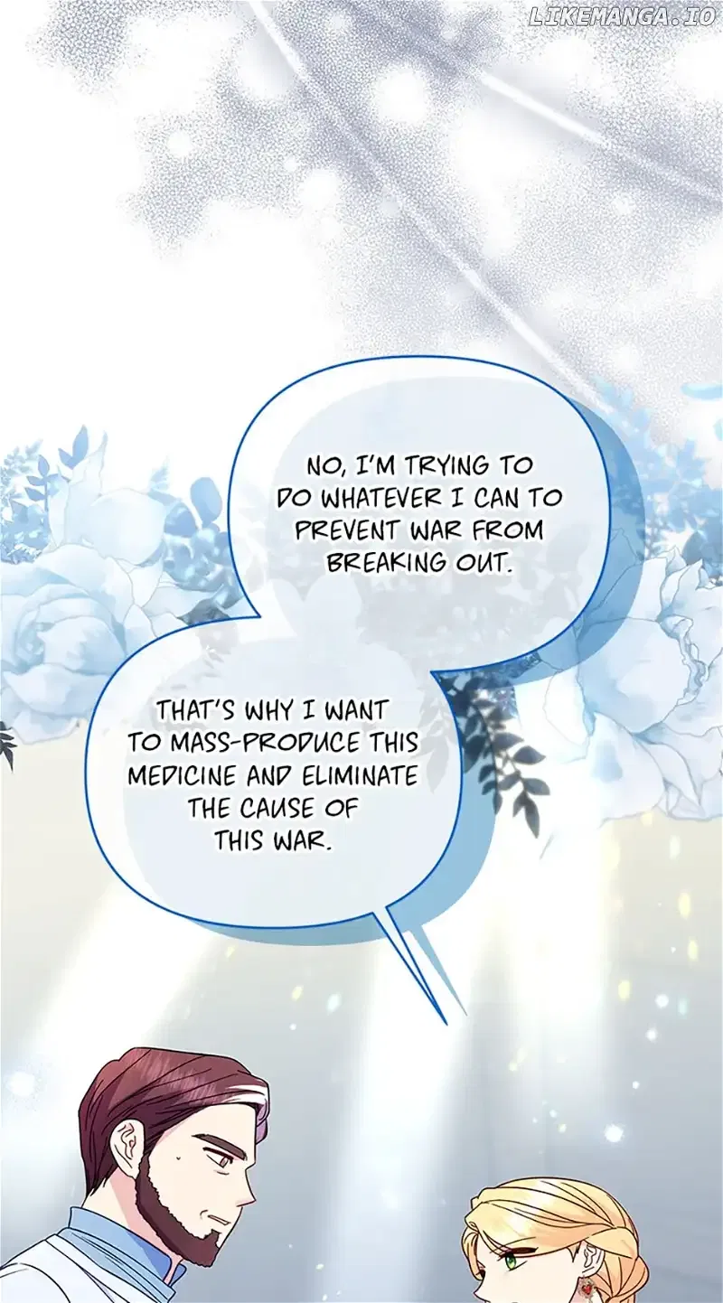I stole the child of my war-mad husband Chapter 65 – Page 70