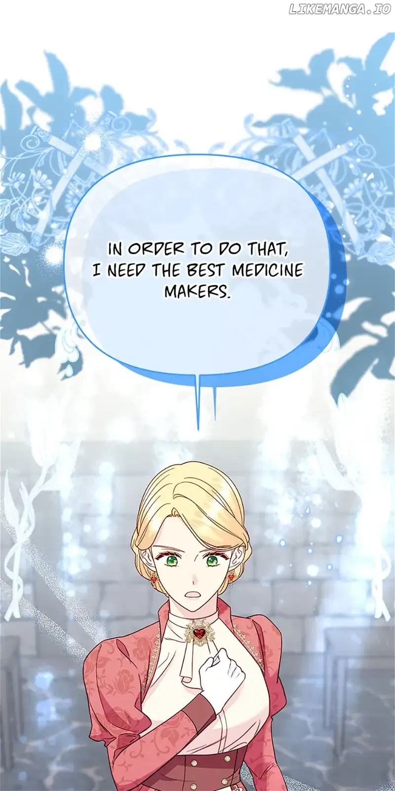 I stole the child of my war-mad husband Chapter 65 – Page 72