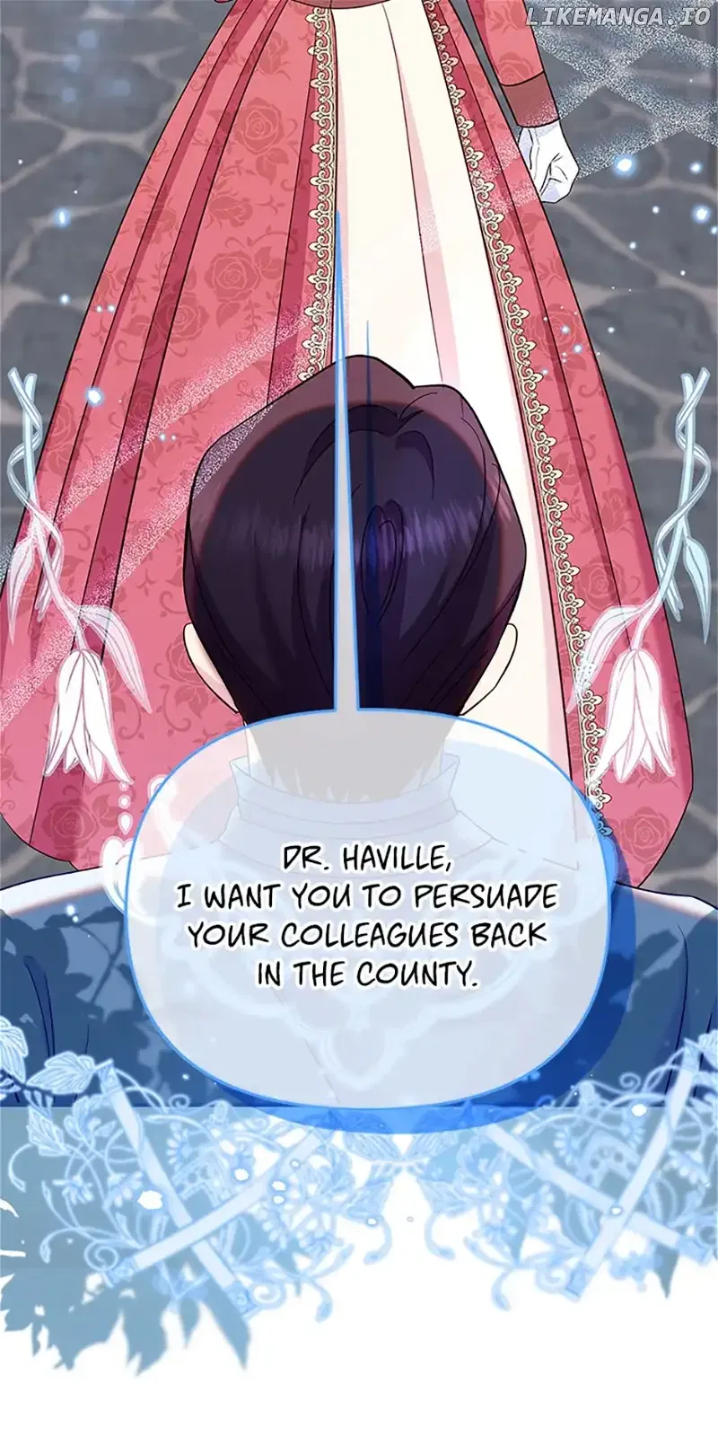 I stole the child of my war-mad husband Chapter 65 – Page 73