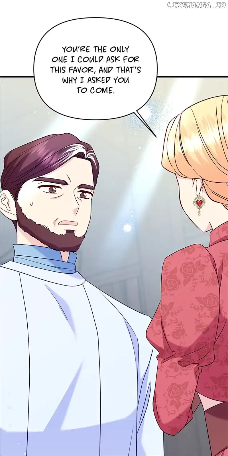 I stole the child of my war-mad husband Chapter 65 – Page 74