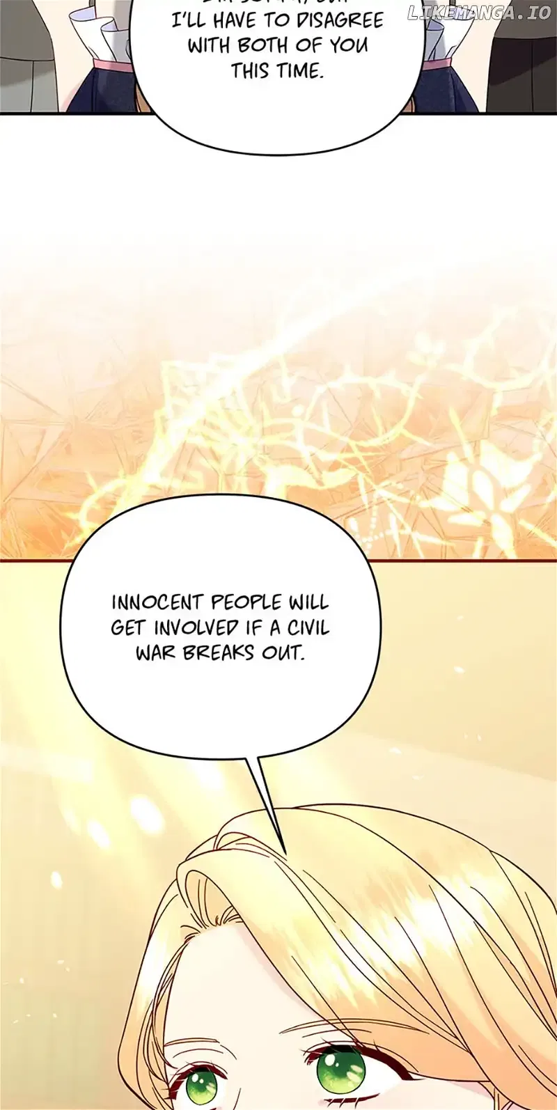I stole the child of my war-mad husband Chapter 64 – Page 5