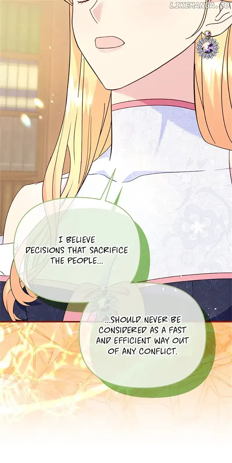 I stole the child of my war-mad husband Chapter 64 – Page 6