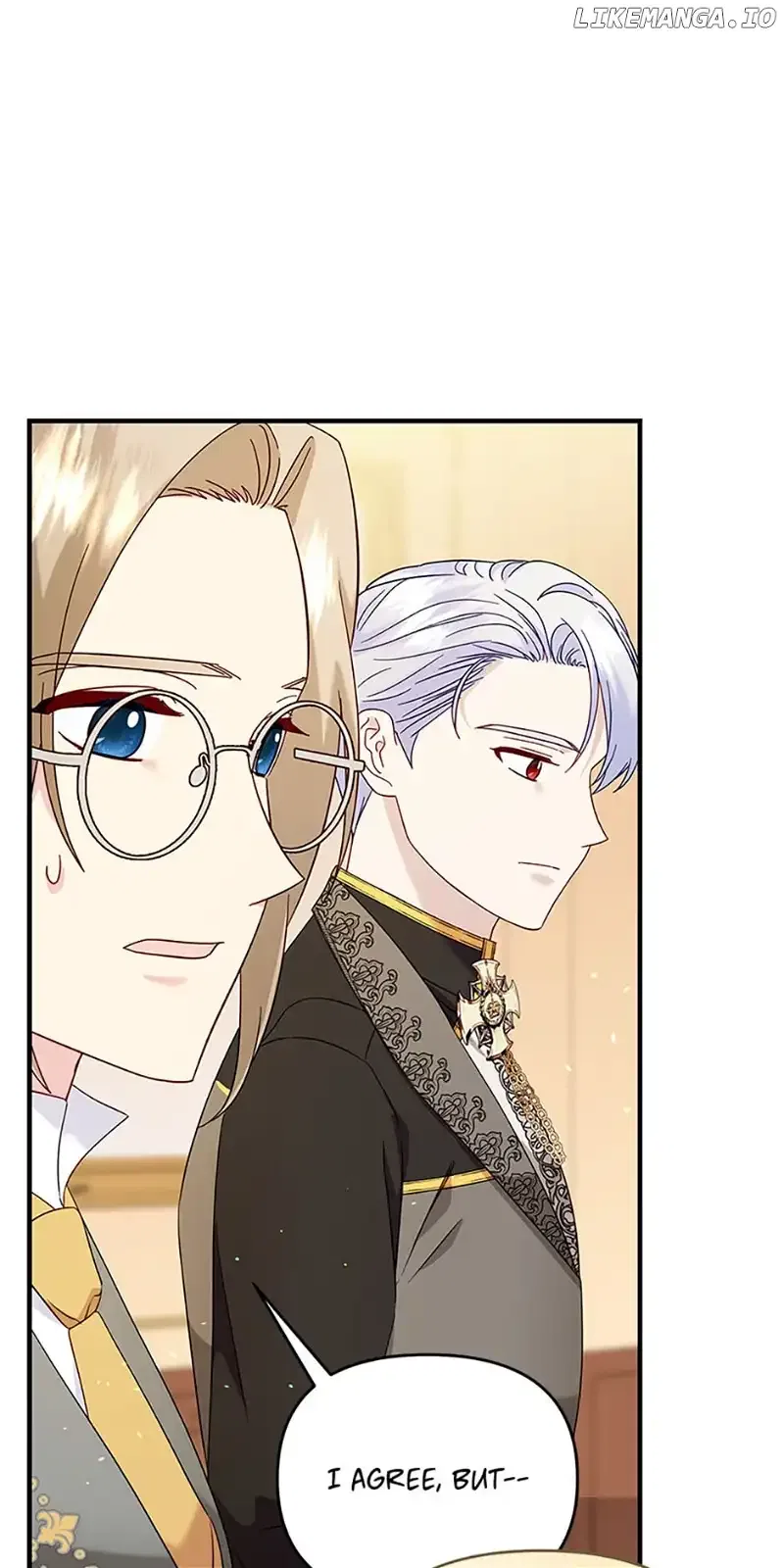 I stole the child of my war-mad husband Chapter 64 – Page 7