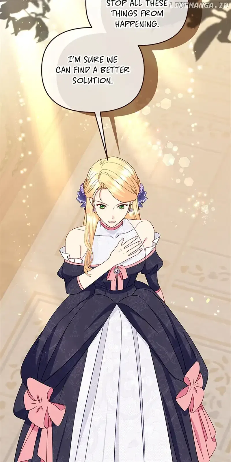 I stole the child of my war-mad husband Chapter 64 – Page 10