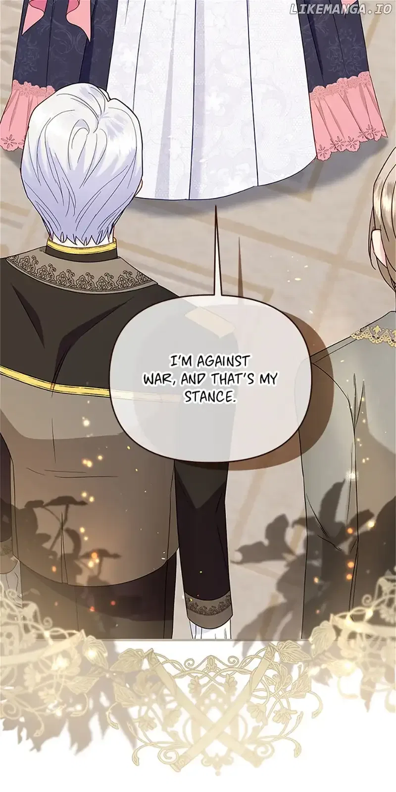 I stole the child of my war-mad husband Chapter 64 – Page 11