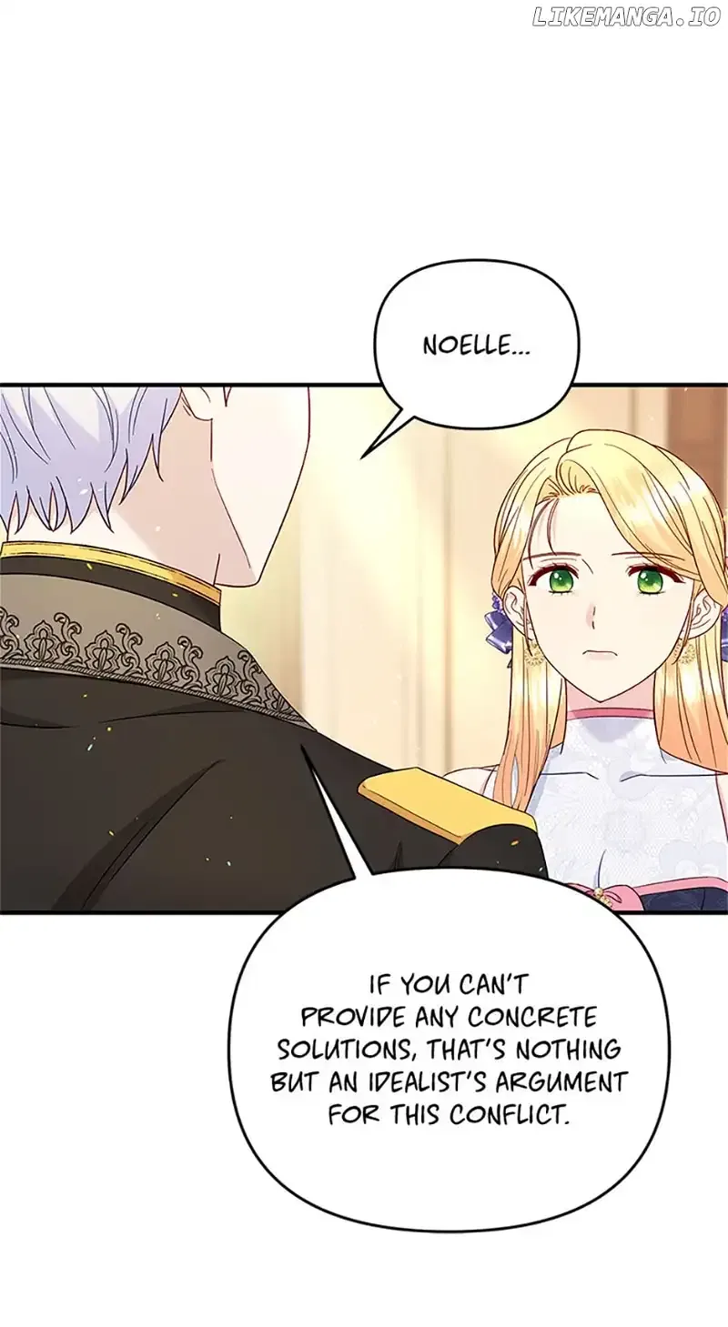 I stole the child of my war-mad husband Chapter 64 – Page 12