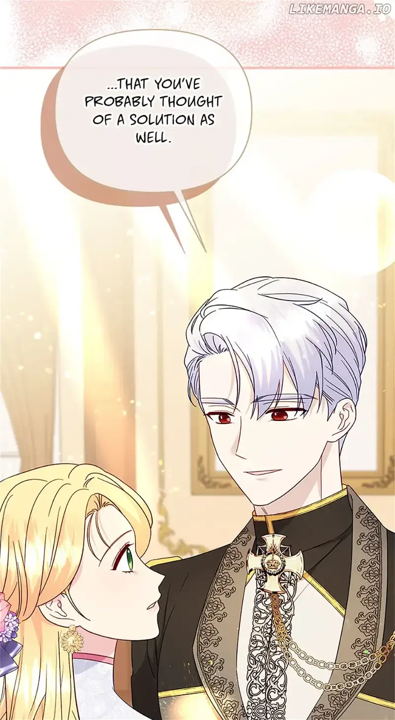 I stole the child of my war-mad husband Chapter 64 – Page 14