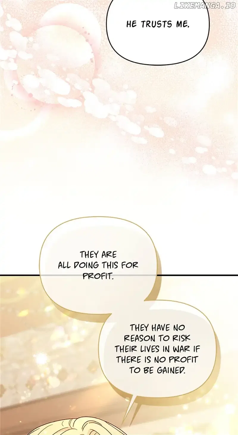 I stole the child of my war-mad husband Chapter 64 – Page 16