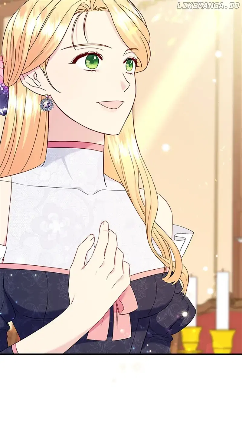 I stole the child of my war-mad husband Chapter 64 – Page 17