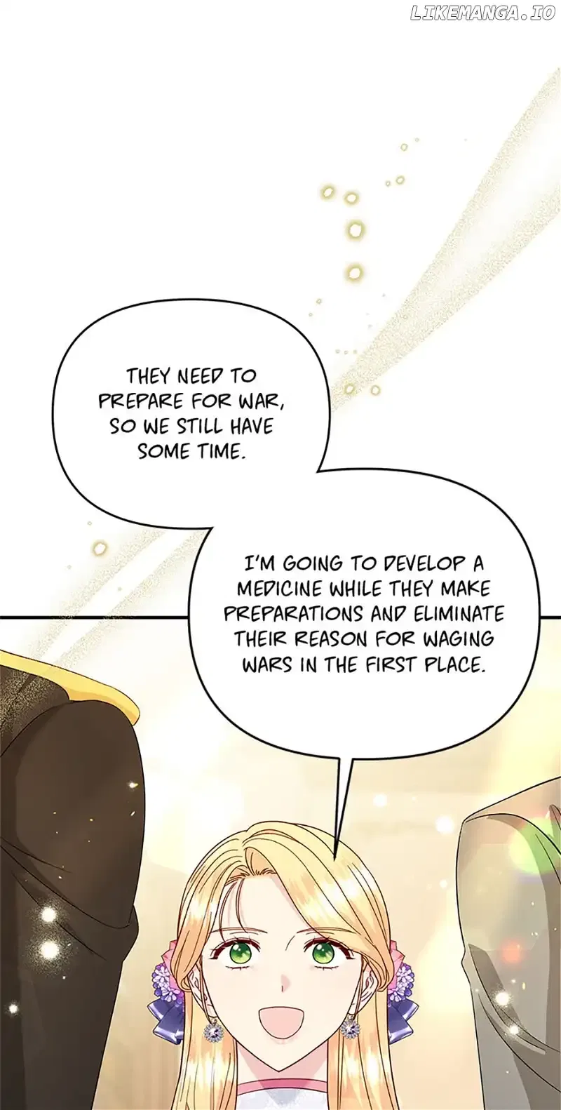I stole the child of my war-mad husband Chapter 64 – Page 23