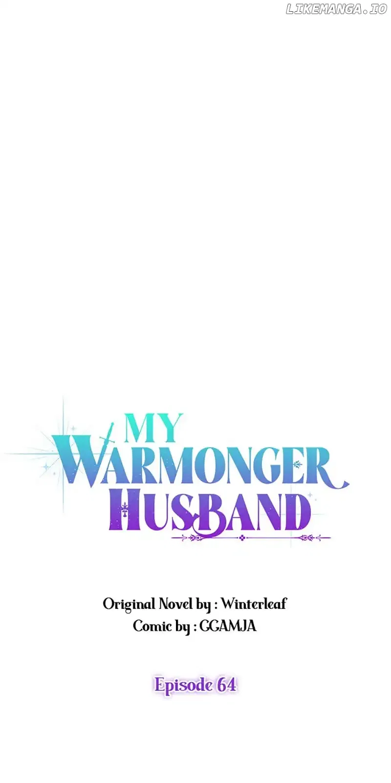 I stole the child of my war-mad husband Chapter 64 – Page 31