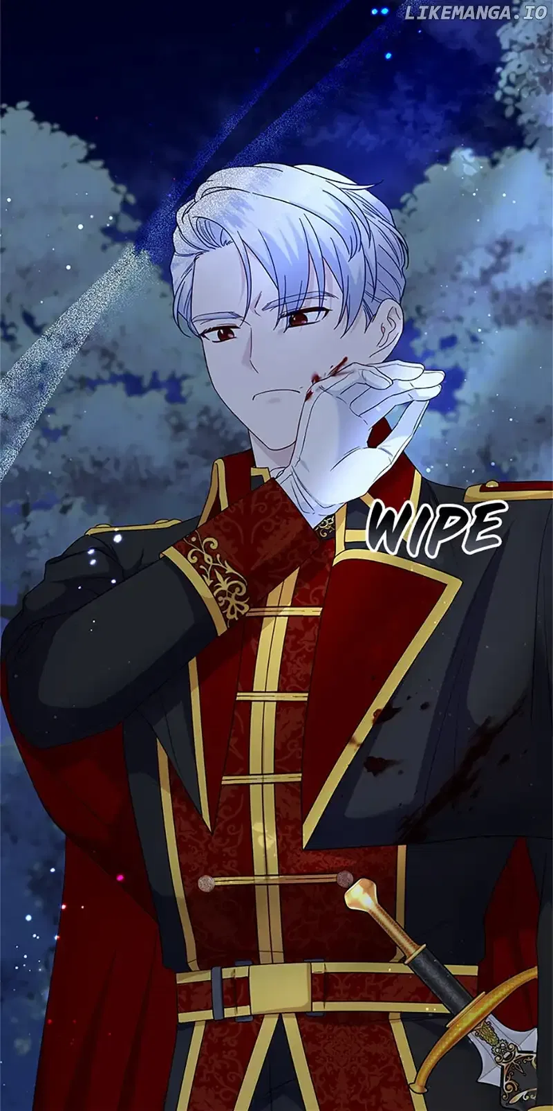 I stole the child of my war-mad husband Chapter 64 – Page 35