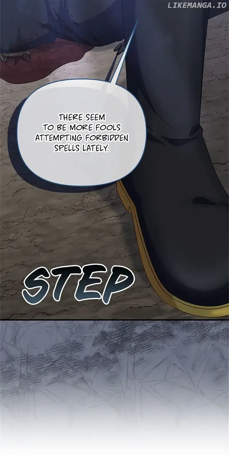 I stole the child of my war-mad husband Chapter 64 – Page 38