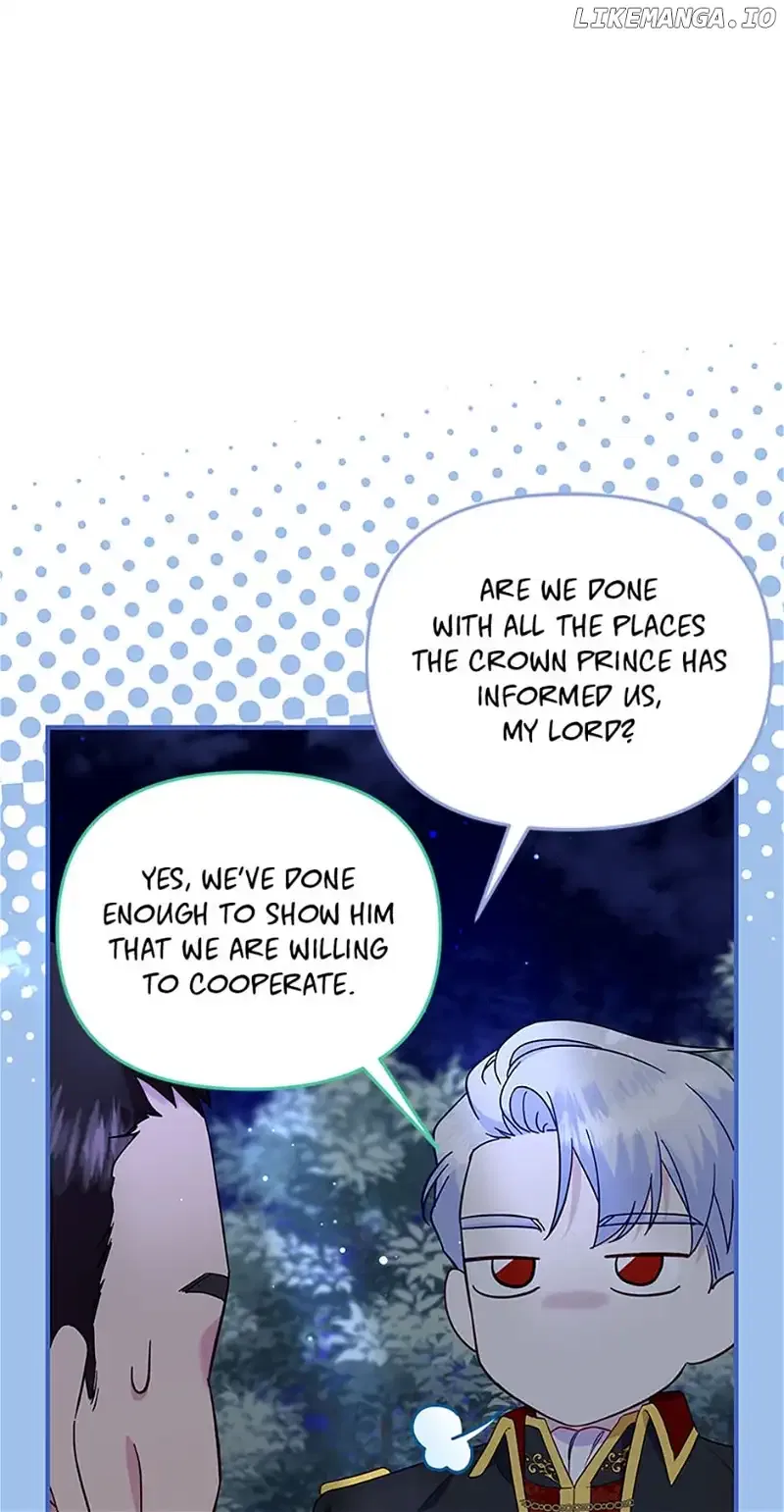 I stole the child of my war-mad husband Chapter 64 – Page 39