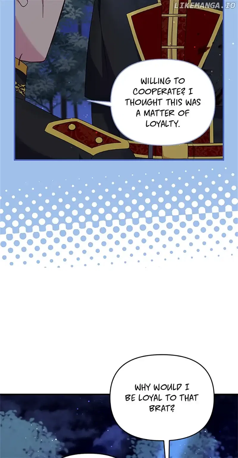 I stole the child of my war-mad husband Chapter 64 – Page 40