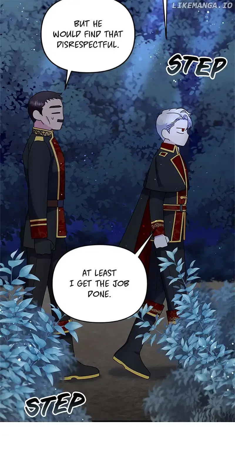 I stole the child of my war-mad husband Chapter 64 – Page 41