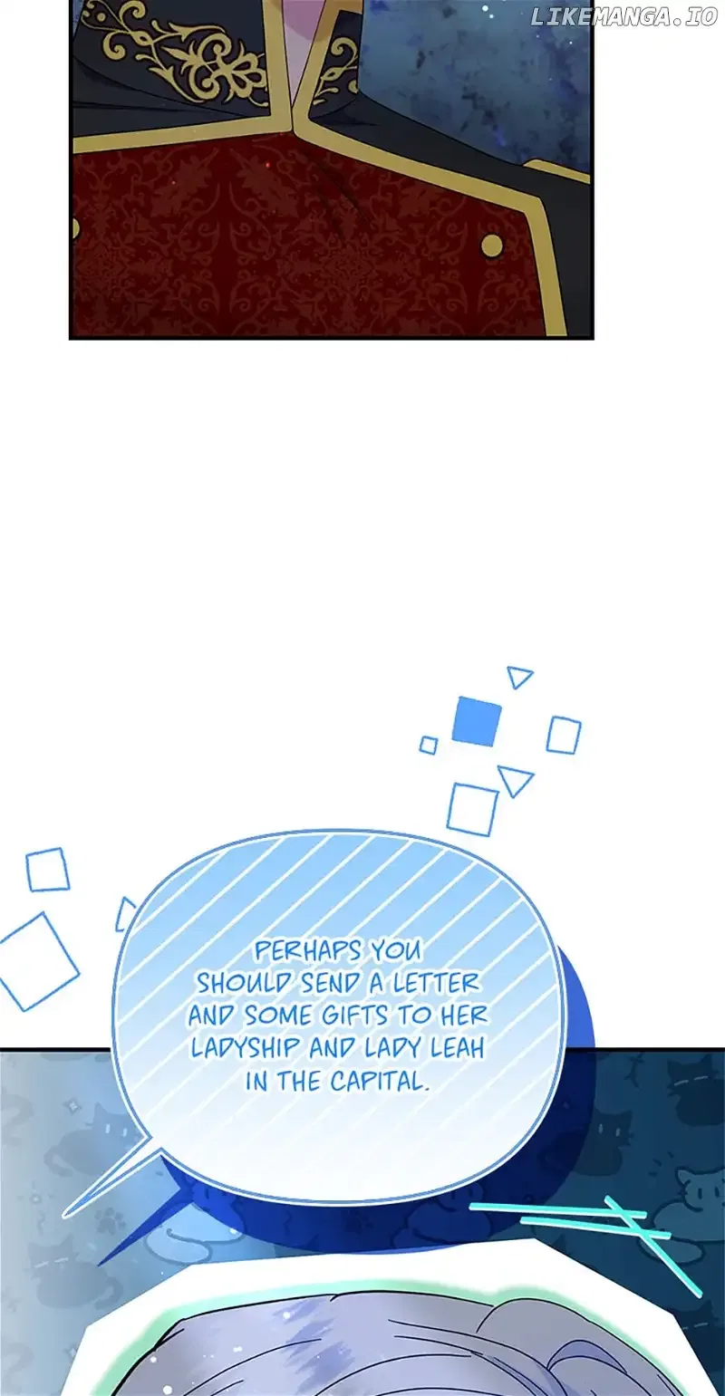 I stole the child of my war-mad husband Chapter 64 – Page 43