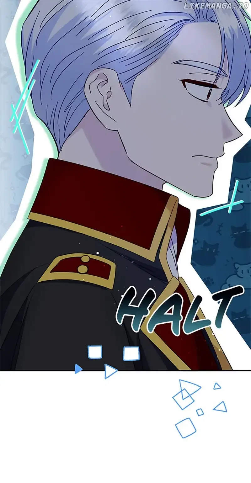 I stole the child of my war-mad husband Chapter 64 – Page 44