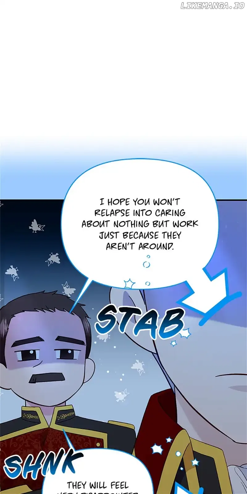 I stole the child of my war-mad husband Chapter 64 – Page 45