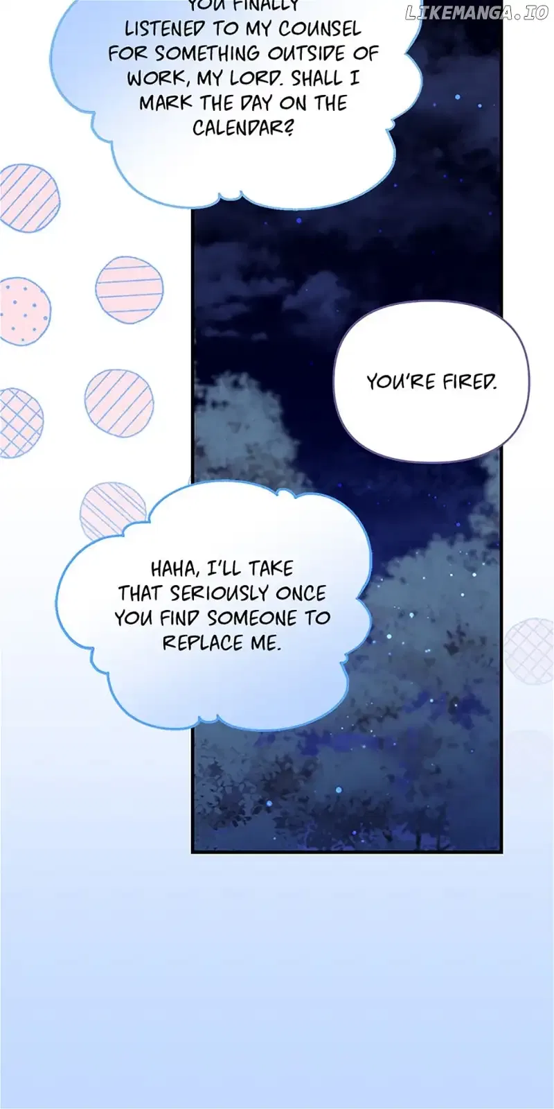 I stole the child of my war-mad husband Chapter 64 – Page 49