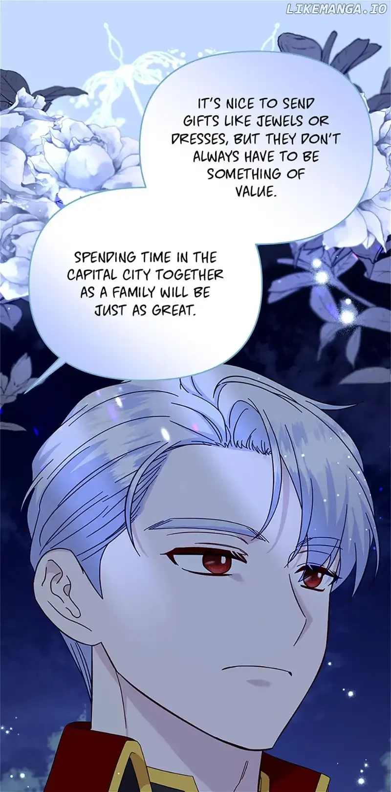 I stole the child of my war-mad husband Chapter 64 – Page 50