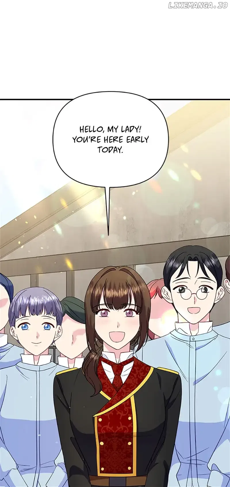 I stole the child of my war-mad husband Chapter 64 – Page 55