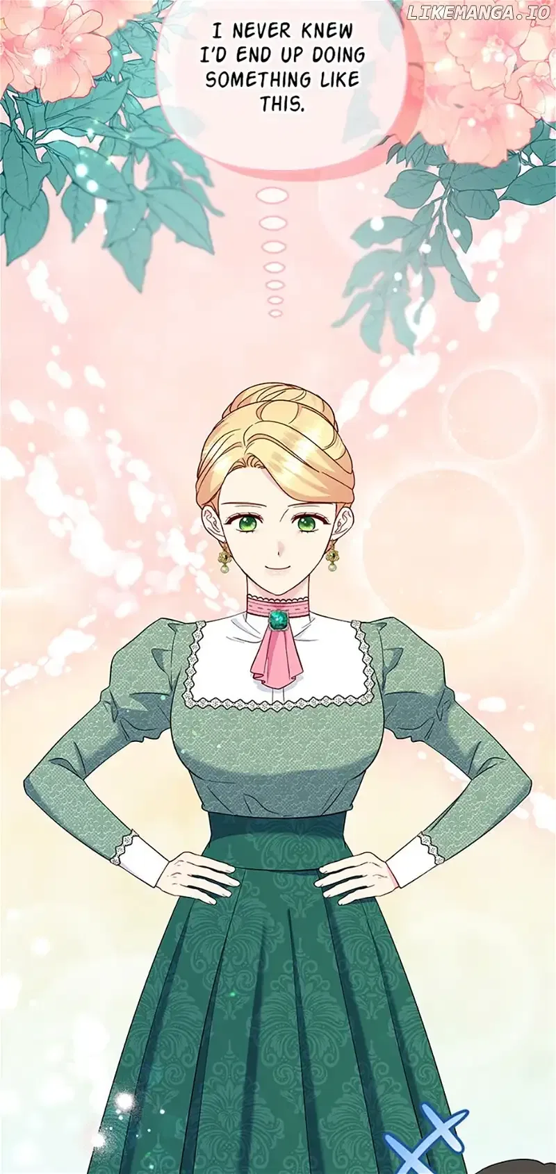 I stole the child of my war-mad husband Chapter 64 – Page 58