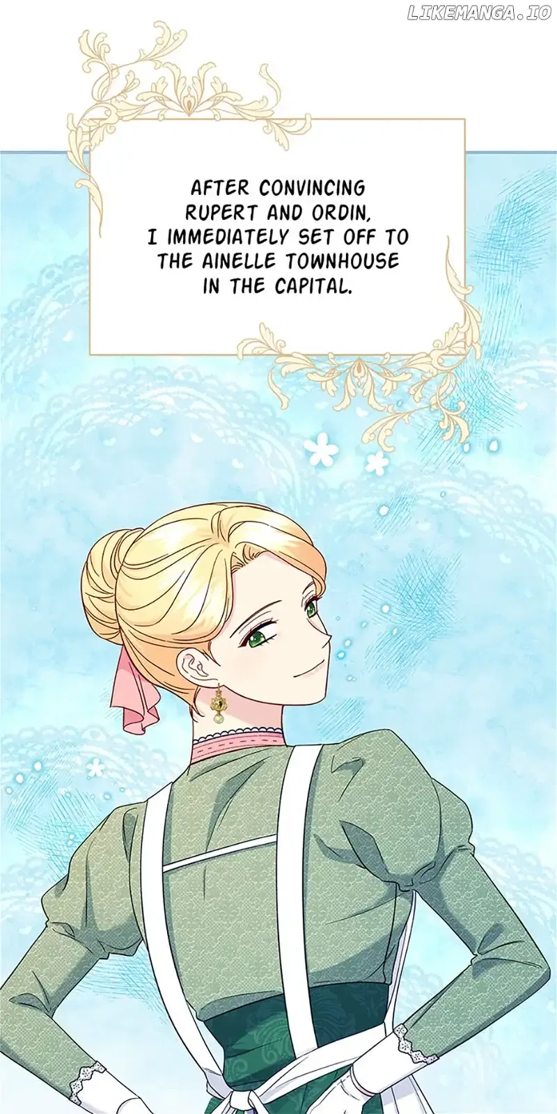 I stole the child of my war-mad husband Chapter 64 – Page 60