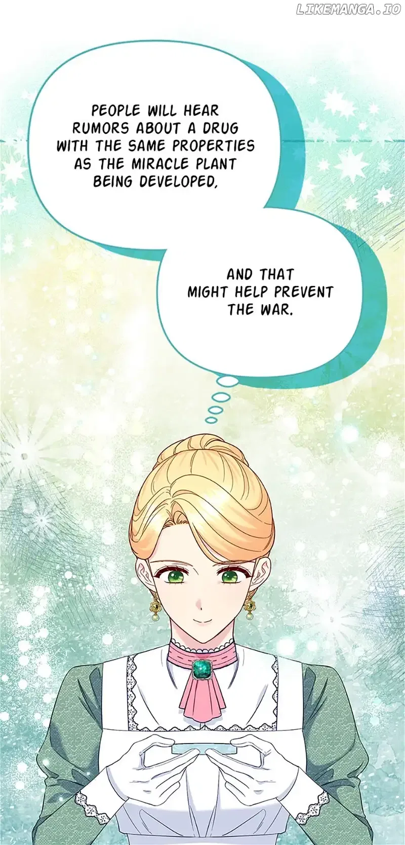 I stole the child of my war-mad husband Chapter 64 – Page 70