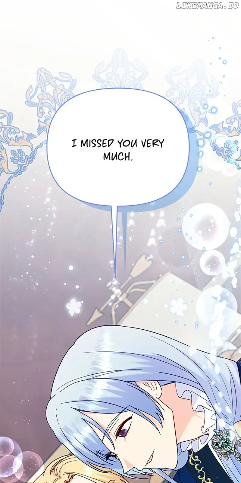 I stole the child of my war-mad husband Chapter 63 – Page 1